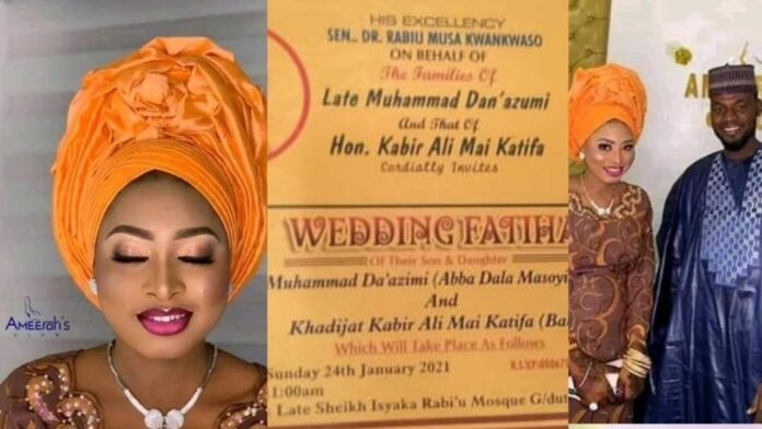 Nigerian lady dies five days after getting married(photos)