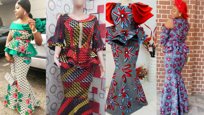 2021 Unique Ankara Dresses;100+ Ankara styles Dresses For Queens.
