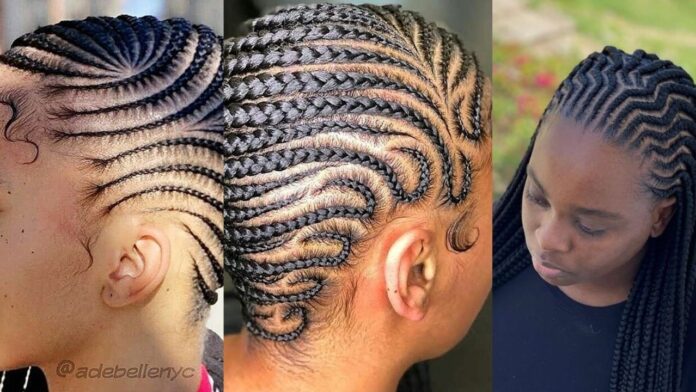 Stunning,Gorgeous and Eye popping Braided Hairstyles to consider for your next hairdo.