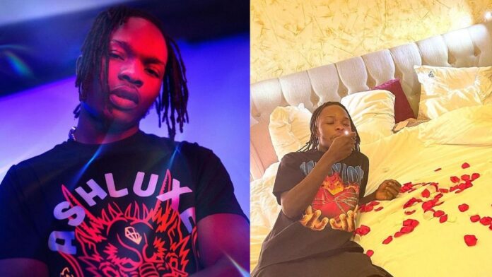 ”What other people think of me is none of my business” – Naira Marley Reveals