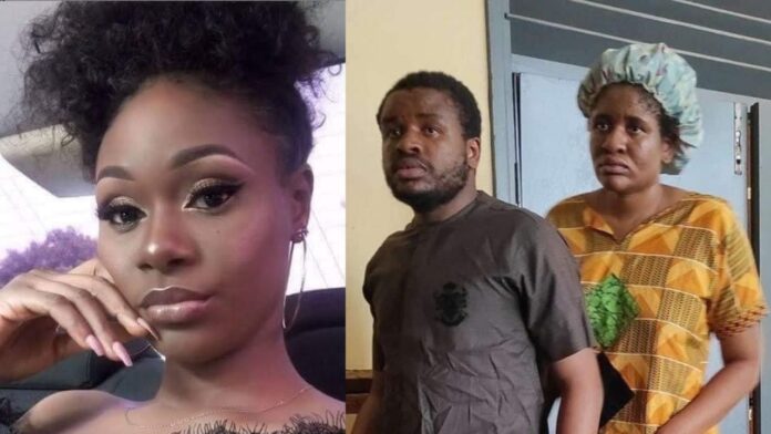 Siblings allegedly the killer of their Makeup Artiste Sister who went missing and found dead in Enugu(Read)