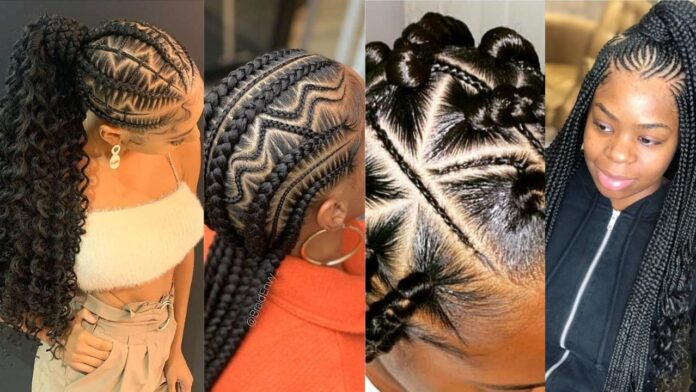 latest Beautiful Braided Hairstyles for Your Next Hairdo
