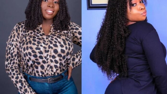 ” My Curve is making life More Frustrating for Me ” – Beautiful Curvy Nigerian Lady Cries Out