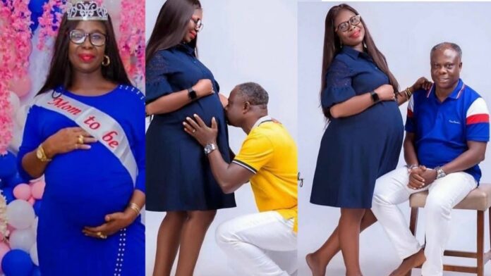 Couple Ready To Welcome A Baby After 25 Years Of Marriage(Photos)