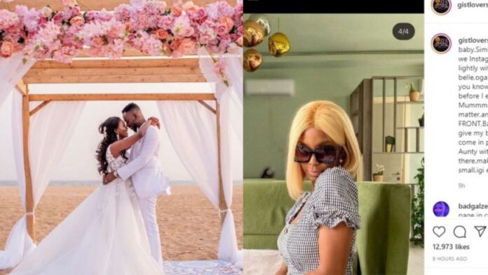 Nigerian Blogger calls out Adekunle Gold for Allegedly cheating on Simi while pregnant(Screenshots)