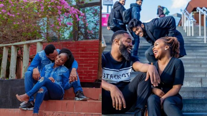 “So glad I am walking down the AISLE with YOU”- Comedian Woli Arole Set To Marry With His Lover(photos)