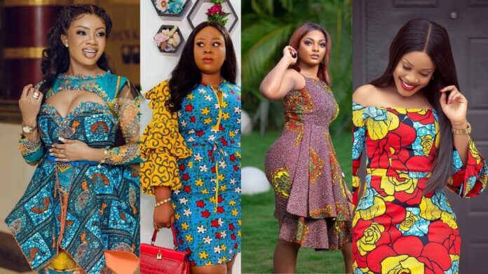 Stunning,Gorgeous Ankara Gown styles you would love.