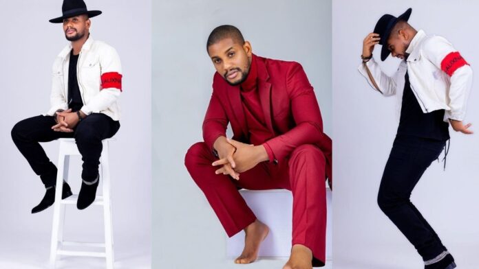 Actor Alexx Ekubo shares stunning photos of himself as he Turns 35(Pictures)