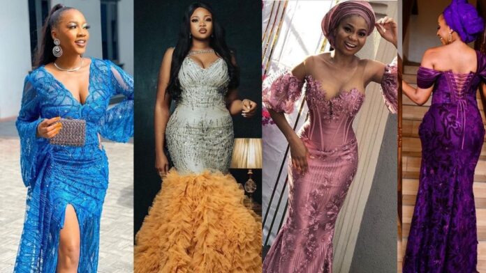 Stunning asoebi ideas for all occasions