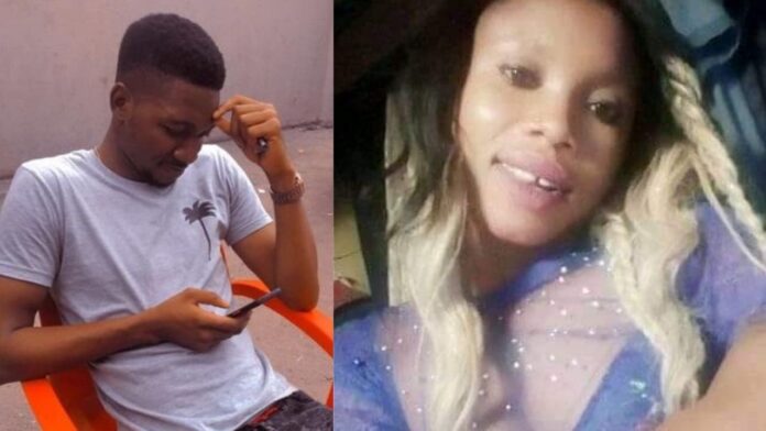 “She Stole My 170k And Samsung Phone.”- Young Man Pleads With Nigerians To Help Him Find Lady After He Invited To Her To His House