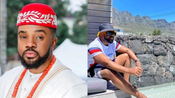 “Anybody who believes a lie about you before hearing your own side of the story has been looking for a way to be against you.”-Actor William Uchemba Speaks(video)