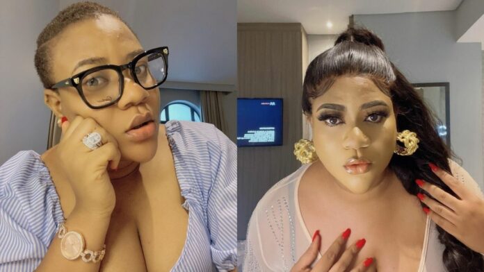 I would personally look for you to beat you up”-Actress Nkechi tells her colleagues who secretly go for surgeries yet use slimming tea as disguise