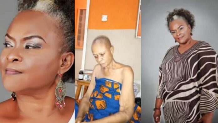 Veteran Actress, Ify Onwuemene Reportedly Dies from Endometrial Cancer