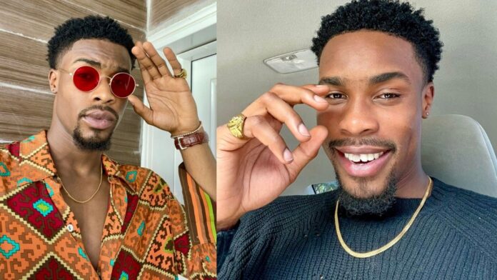 BBNaija’s Neo recounts how being a celebrity stopped him from being Harassed from policemen in Ikeja, Lagos.