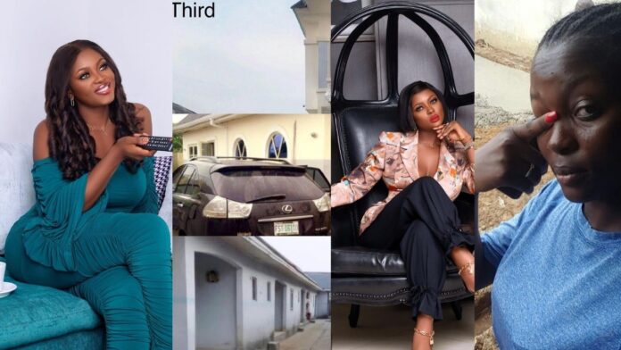 “I bought my third house at 24”- BBNaija Brags as she list out all her accomplishments