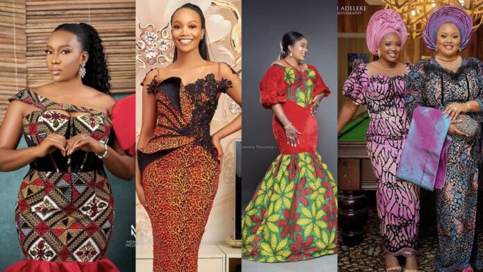 New, Beautiful ankara styles collections for all ladies.