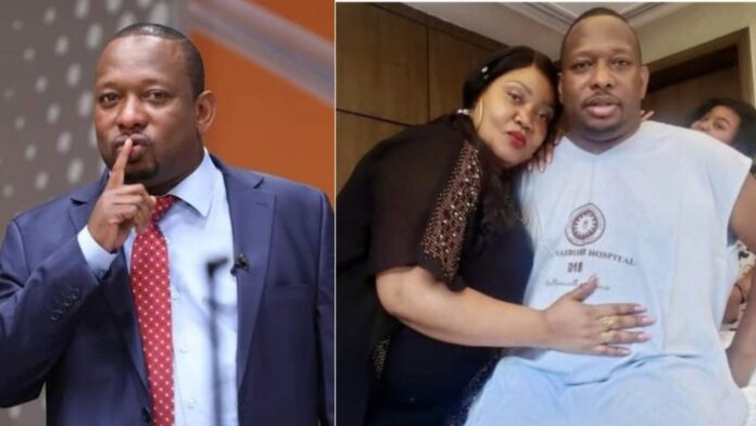 “If you see my wife with another man please don’t tell me” – Governor, Mike Sonko warns