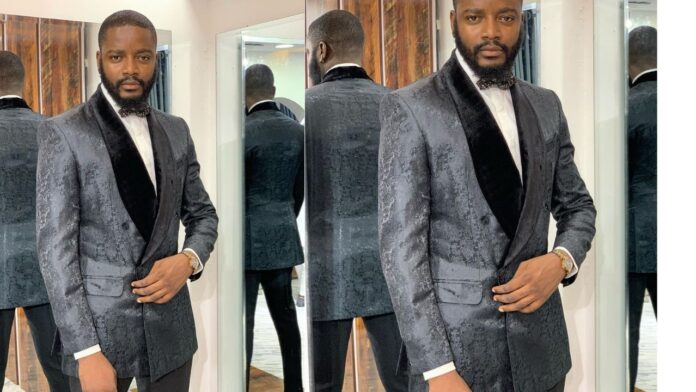 “No Lagos wedding is complete without ladies with long slit to show their thighs and net blouse to show top of chest” – BBNaija’s Leo Da Silva cries out