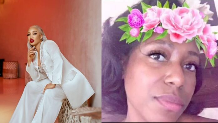 Following a Prophet's Prophecy, Actress, Tonto Dikeh Finally reunites with her missing Black American sister after 36 years