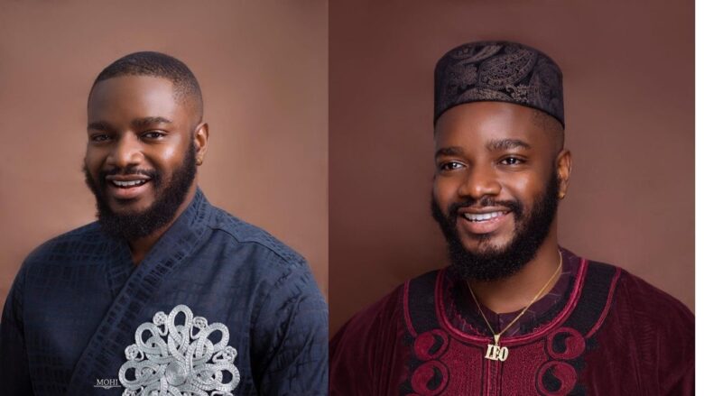  “No Lagos wedding is complete without ladies with long slit to show their thighs and net blouse to show top of chest” – BBNaija’s Leo Da Silva cries out