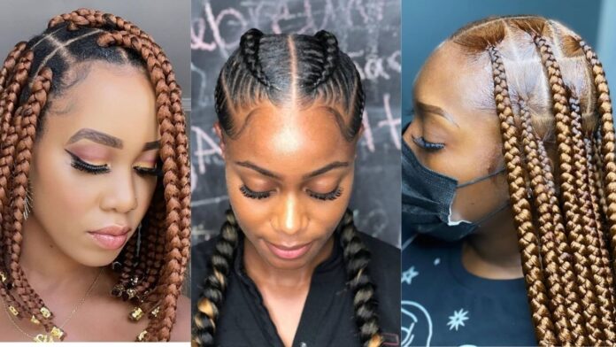 Gorgeous Braided Hairstyles you should try next