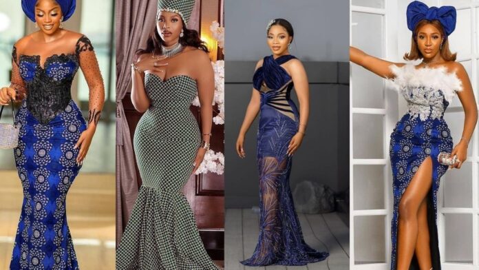 Ankara Styles : Latest, stunning and elegant ankara gowns for Parties