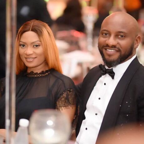 “You’ll always remain number one” – Actor Yul Edochie assures his first wife, May