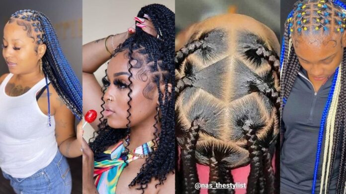 Hairstyle : Latest, Beautiful and Gorgeous Braid Ideas to make you look Dashing