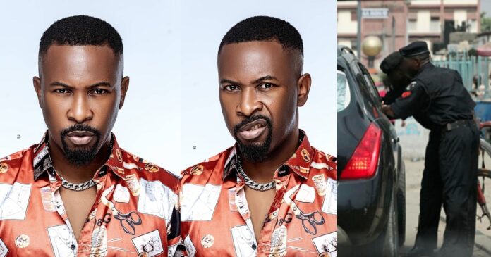 “I will never give 1 kobo of my money to any police officer” – Singer, Ruggedman Vows, Charge other youths to do Desame