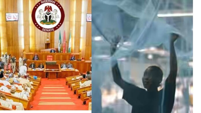 Nigerian Senate Rejects Health Ministry's Proposal to Borrow N82 Billion to Buy Mosquito Nets