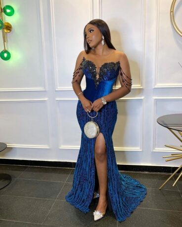 Hot Asoebi Styles that would make you the Talk of The Party