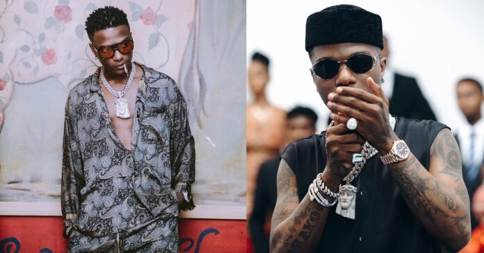 Wizkid trends after losing both Grammy nominations, Nigerians react