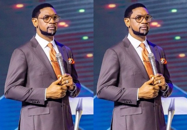 COZA pastor, Biodun Fatoyinbo, rebukes Christians who listen to a “nonentity” who advices them not to pay tithe because Elon Musk doesn’t pay
