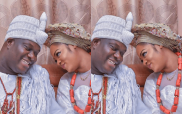 BREAKING: Ooni Of Ife's Wife Announces Divorce From Monarch