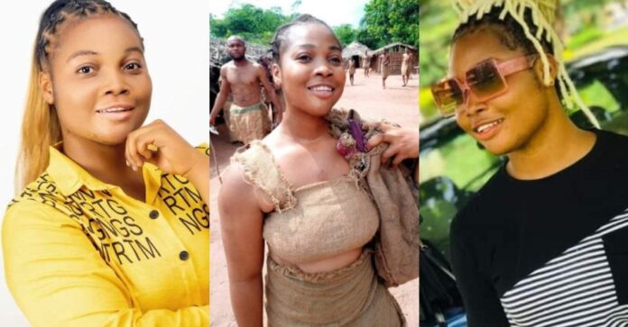 Uprising nollywood actress, Ngozi Chiemeka shot dead in Delta state
