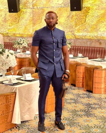  “Tithing works but it is not compulsory” – Media Personality Uti Nwachukwu opines