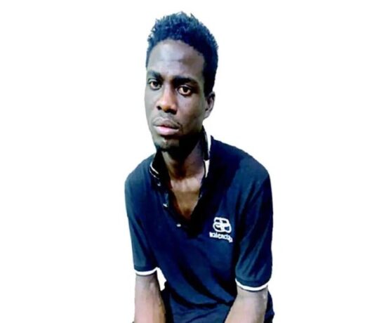 "I learned how to kidnap from watching Zubby Michael in movies"- 23-Year-old Suspect Reveals