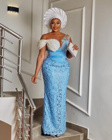 Gorgeous Asoebi styles to slay with to all Events