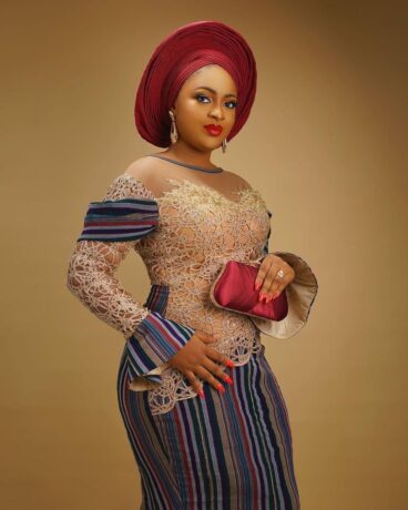 Gorgeous Asoebi styles to slay with to all Events