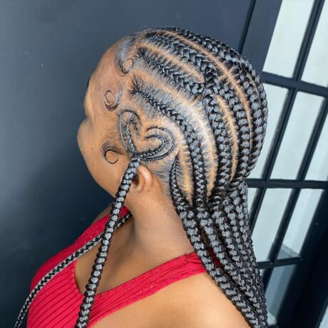 Hairstyles 2022 : Most stylish Cornrows and Scalp Braids for your next Hairdo