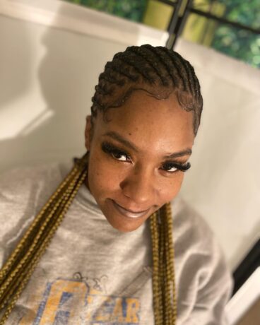 Hairstyles 2022 : Most stylish Cornrows and Scalp Braids for your next Hairdo