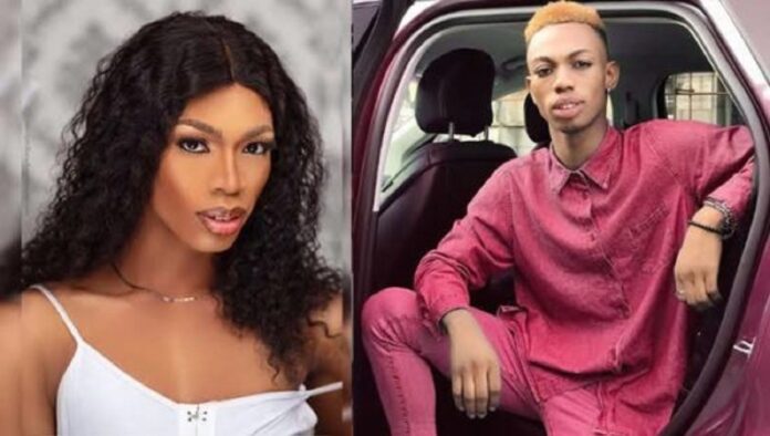 Crossdresser, James Brown recounts how a Fellow male Prisoner fell in love with him while in prison (video)