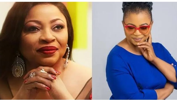 Africa’s richest woman, Folorunsho Alakija spotted preaching on the streets (Video)