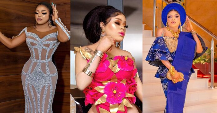 “I’m not a crossdresser. I’m a woman” – Bobrisky writes as Reps consider crossdressers bill that will punish offenders with 6 months in jail