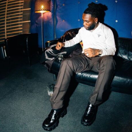 “I don’t want to ever have emotions again” – Singer, Burna Boy