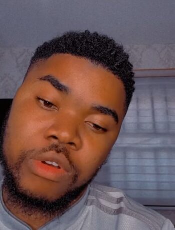"It’s a sign that I’ll achieve a lot this year" – Nigerian man gets emotional after Bobrisky replied his DM