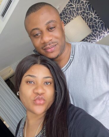 "Why you no give her the two things” – Netizens react as Nkechi Blessing’s ex-husband reveals she came into his life for s*x and money (Video)