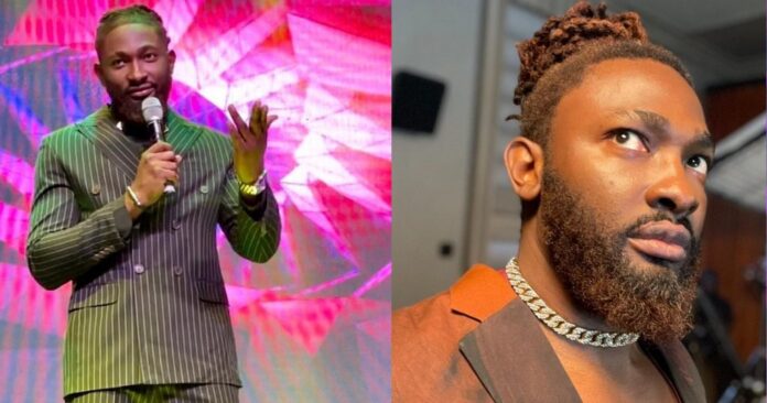 “Tithing works but it is not compulsory” – Media Personality Uti Nwachukwu opines