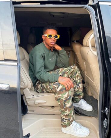 “I’m on top of you now, I don blow pass you” – Portable brags as he calls out Small Doctor for shunning him as an upcoming artiste (Video)