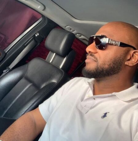 “Having a ‘flat stomach’ is very childish” – Actor, Yul Edochie